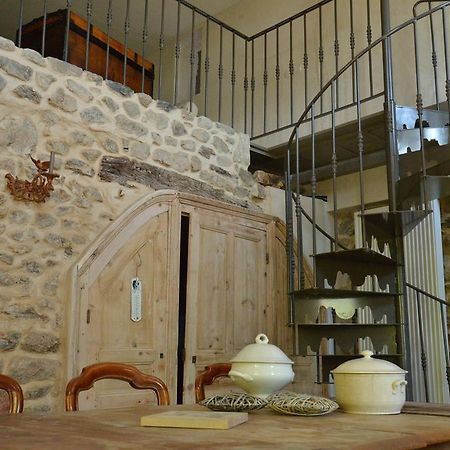 La Maison De Marthe Malleval الغرفة الصورة