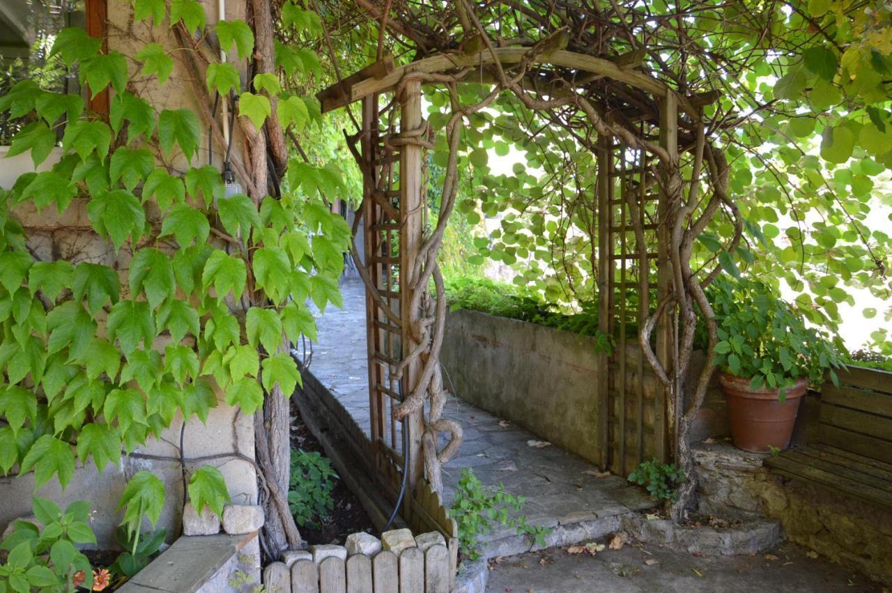 La Maison De Marthe Malleval المظهر الخارجي الصورة