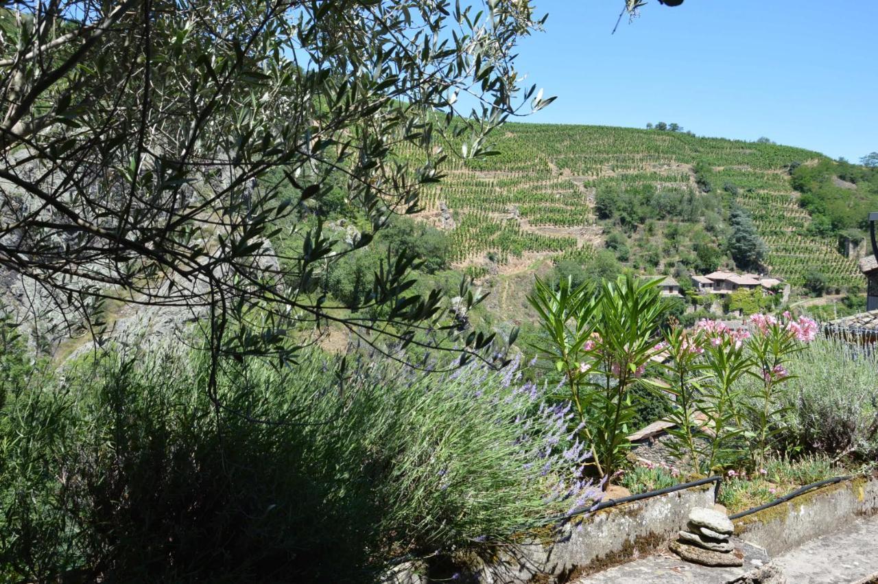 La Maison De Marthe Malleval المظهر الخارجي الصورة