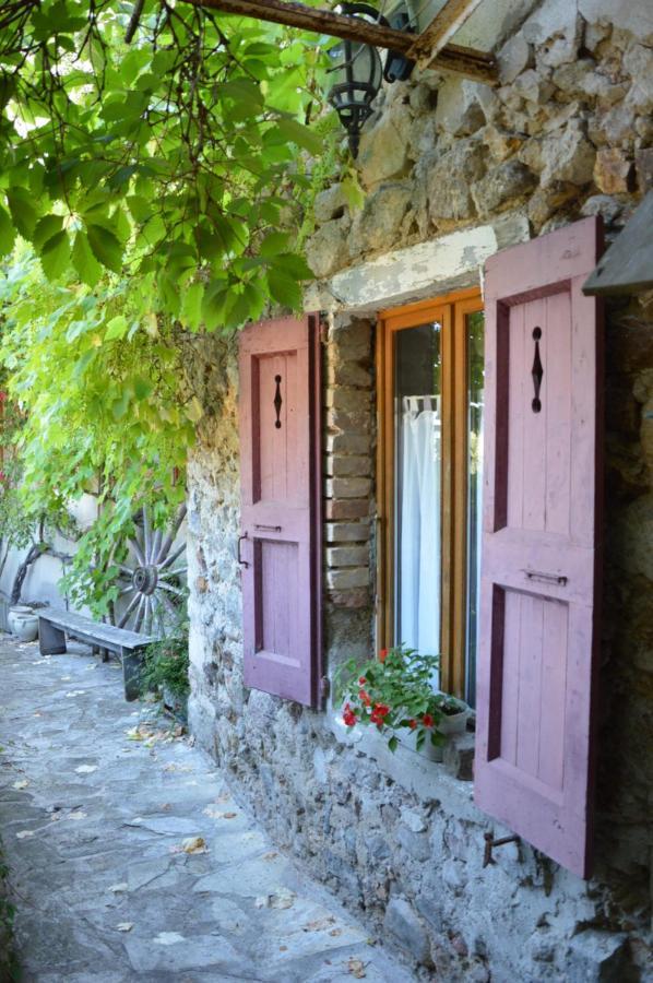 La Maison De Marthe Malleval المظهر الخارجي الصورة