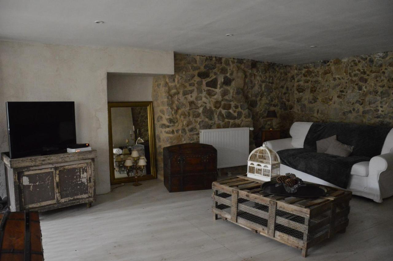La Maison De Marthe Malleval المظهر الخارجي الصورة