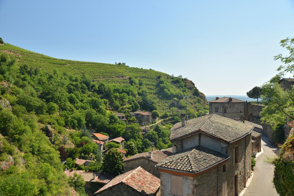 La Maison De Marthe Malleval الغرفة الصورة
