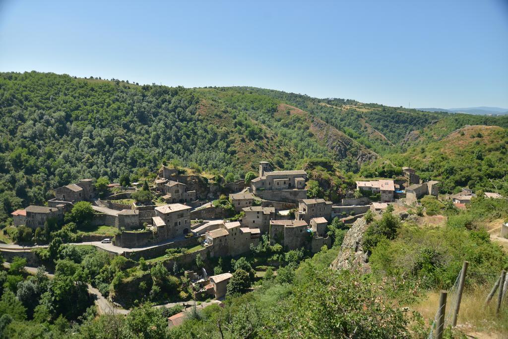 La Maison De Marthe Malleval الغرفة الصورة