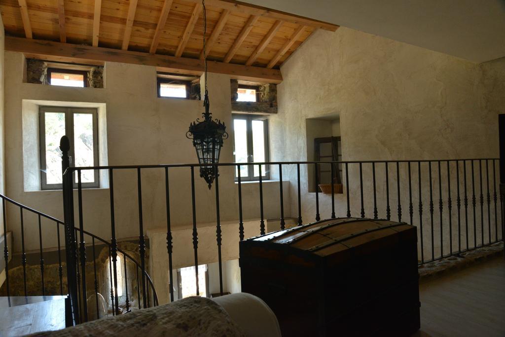 La Maison De Marthe Malleval الغرفة الصورة