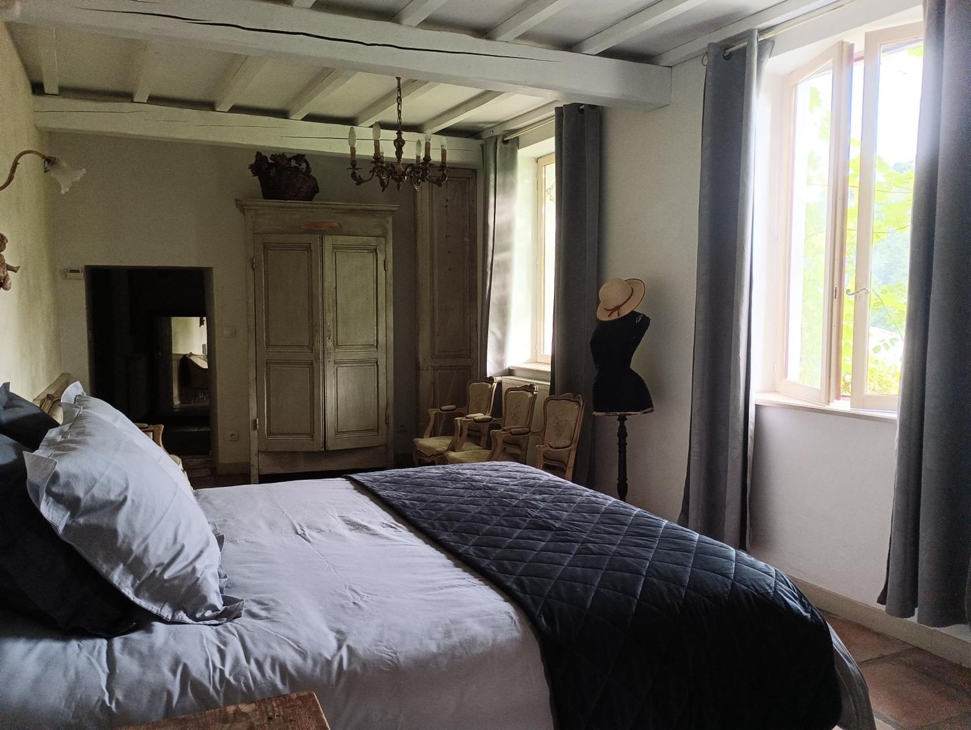 La Maison De Marthe Malleval المظهر الخارجي الصورة