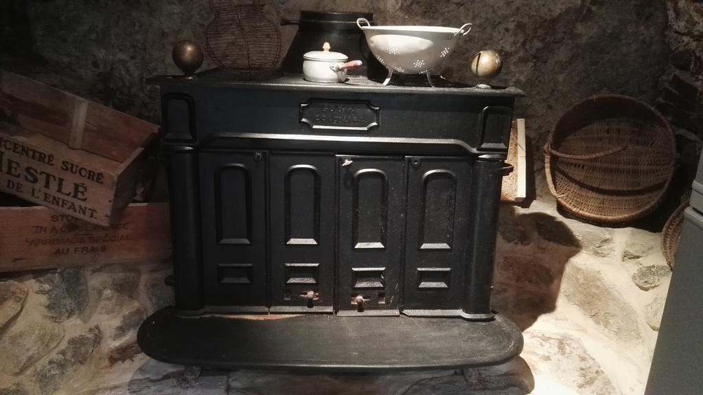 La Maison De Marthe Malleval المظهر الخارجي الصورة
