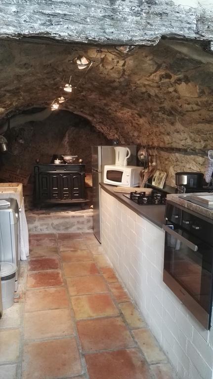 La Maison De Marthe Malleval المظهر الخارجي الصورة